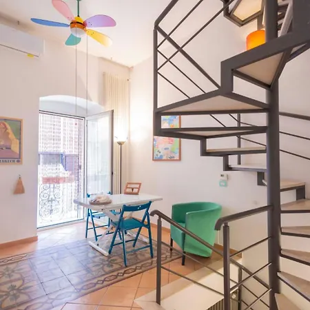 Lydian Prázdninový dům Bari